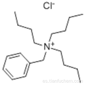 Cloruro de benciltributilamonio CAS 23616-79-7
